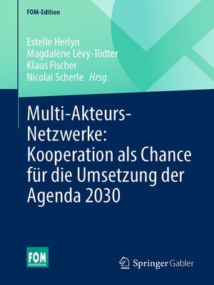 cover image of Multi-Akteurs-Netzwerke